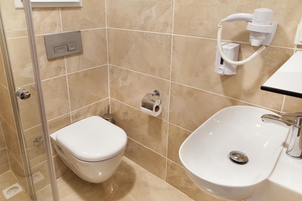 Hotel Emge Estambul Habitación foto