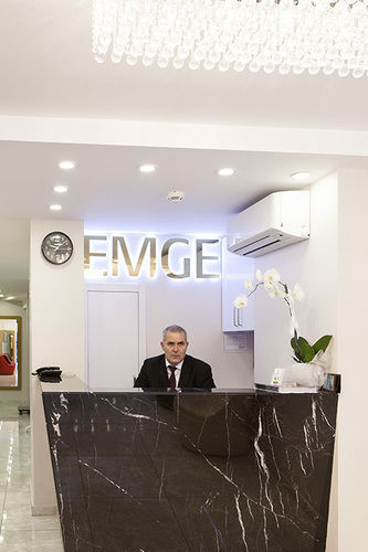 Hotel Emge Estambul Exterior foto